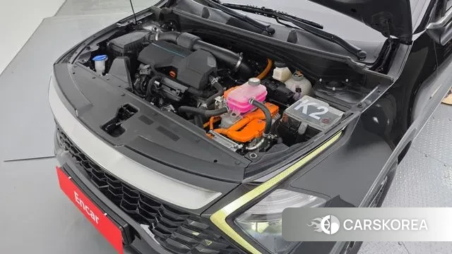 Kia Sportage 5th Generation Hybrid id 3043613 из Кореи 16