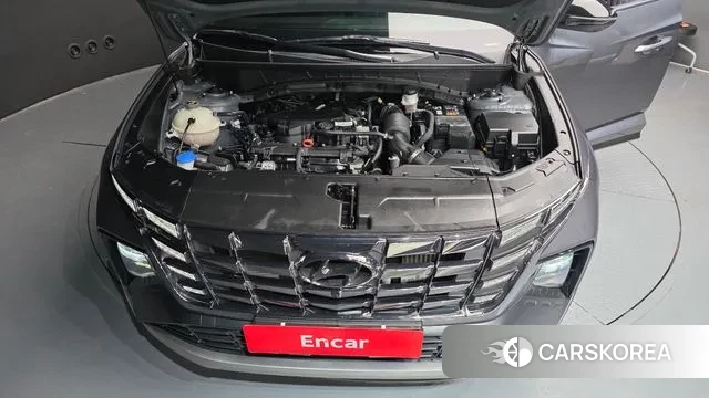 Hyundai Tucson (NX4) id 3610694 из Кореи 16