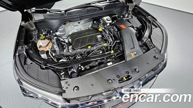 Chevrolet (GM Daewoo) Trax Crossover id 2878649 из Кореи 16