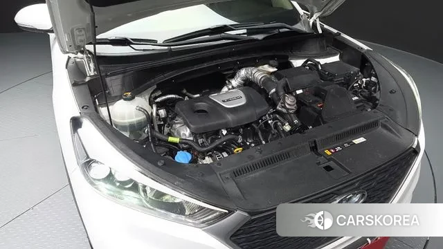 Hyundai All New Tucson id 3773108 из Кореи 16