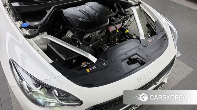 Kia Stinger Meister id 3545555 из Кореи 16