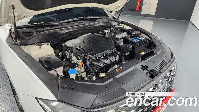 Hyundai The New Grandeur IG id 2705332 из Кореи 16