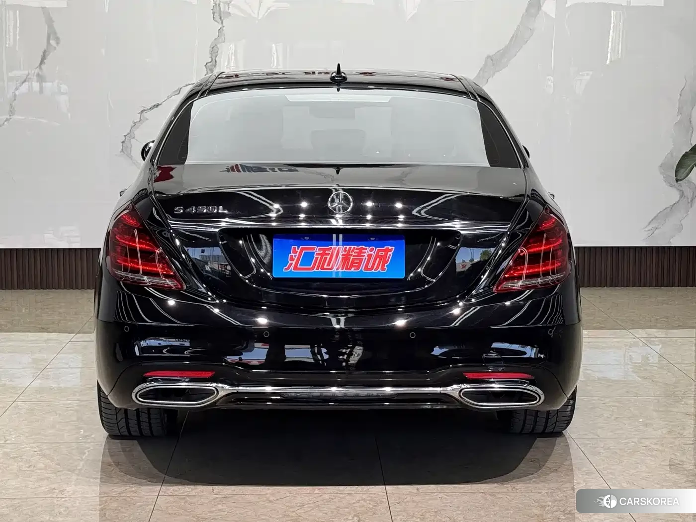 Mercedes-Benz S-Class id 4629757 из Китая 18
