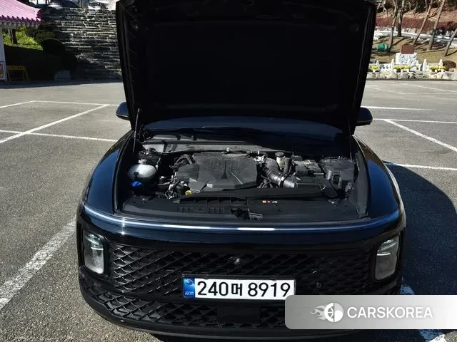 Hyundai Grandeur (GN7) id 3353460 из Кореи 16