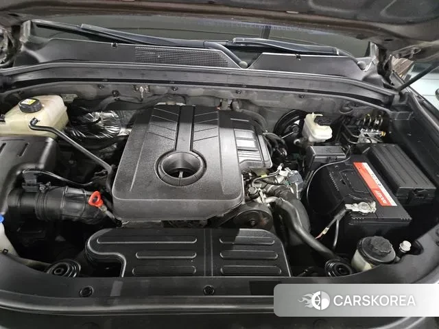 Ssangyong Rexton Sports id 3510269 из Кореи 16