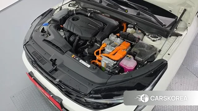 Kia The New K5 Hybrid 3rd generation id 3457421 из Кореи 16