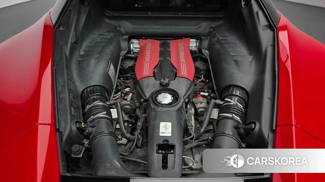 Ferrari 488 GTB id 4698997 из Кореи 30
