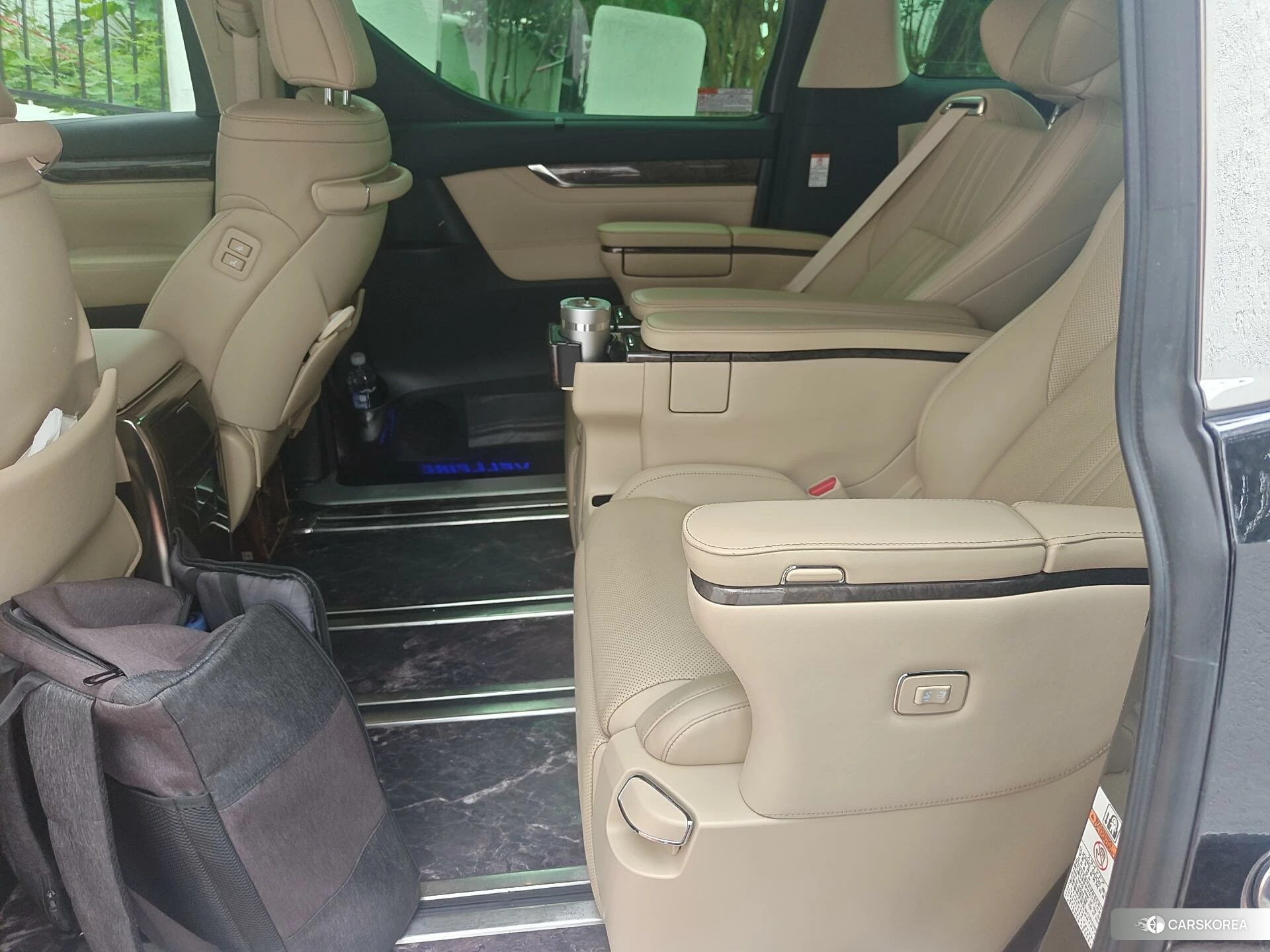 Toyota Vellfire id 4454544 из Китая 17