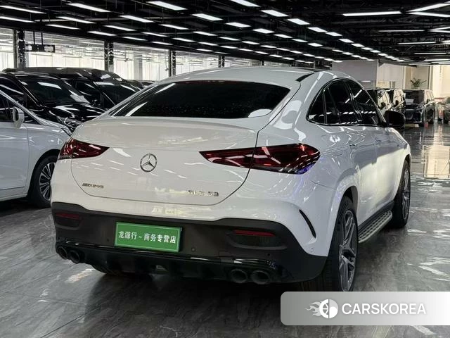 Mercedes-Benz GLE Coupe AMG id 4276848 из Китая 8