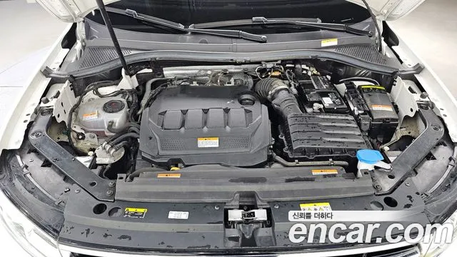 Volkswagen Tiguan second Generation id 2800554 из Кореи 16