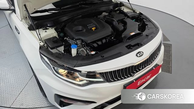 Kia The New K5 2nd generation id 4447202 из Кореи 26