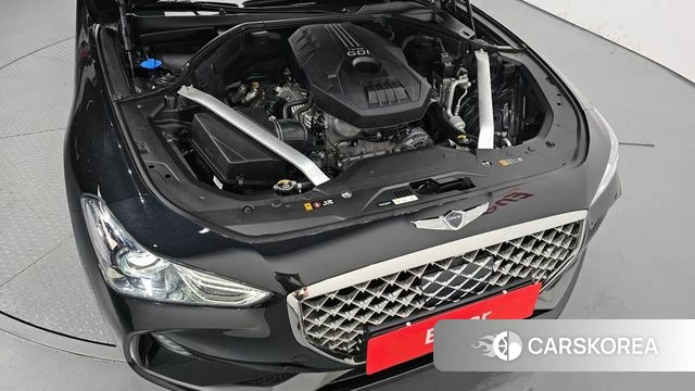 Genesis G70 id 4424500 из Кореи 16