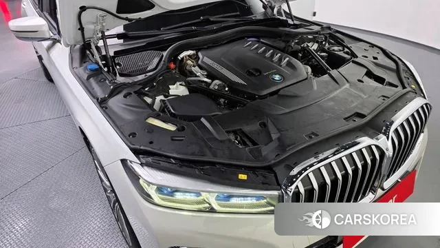 BMW 7 Series (G11) id 3348714 из Кореи 16