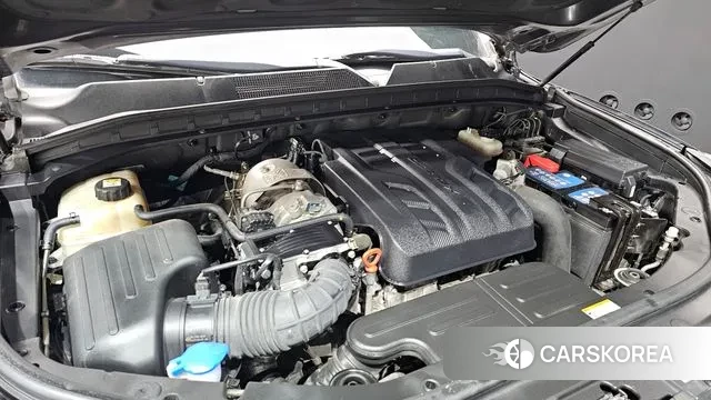 Ssangyong All New Rexton id 3640650 из Кореи 16