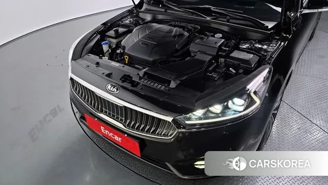 Kia Come New K7 id 2903038 из Кореи 16