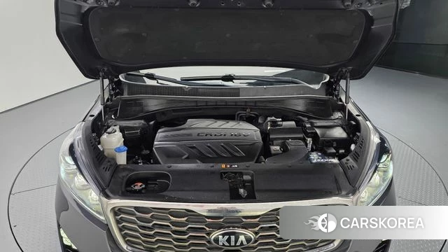 Kia The New Sorento id 3853473 из Кореи 16