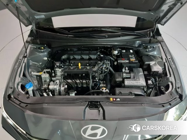 Hyundai The New Avante (CN7) id 4645024 из Кореи 16