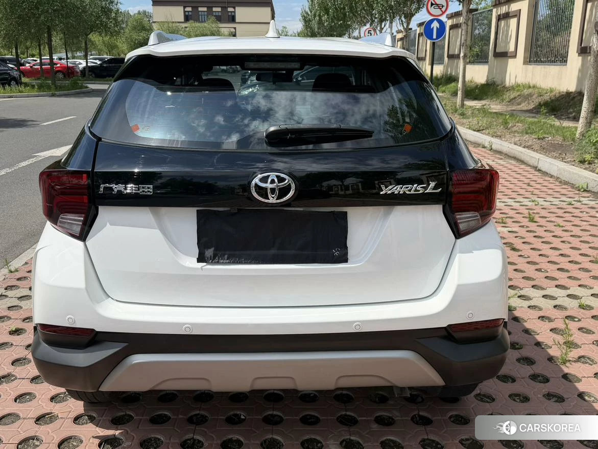 Toyota YARIS L Zhixuan id 4493206 из Китая 17