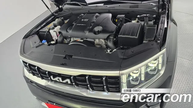 Kia Mohave Master id 2843195 из Кореи 16