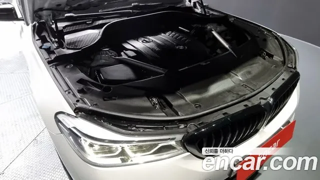 BMW 6 Series GT (G32) id 2448511 из Кореи 16