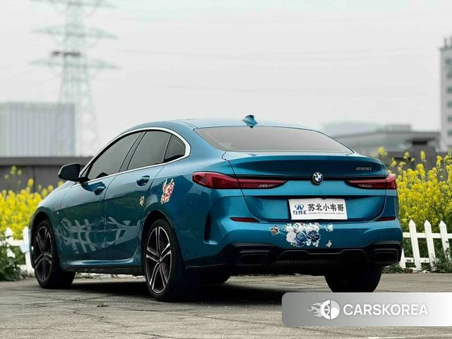 BMW 2 series (imported) id 4266069 из Китая 12