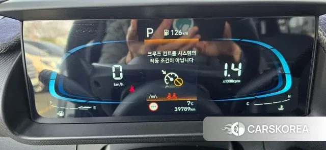 Hyundai Casper id 3462851 из Кореи 16