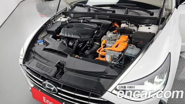 Hyundai Sonata Hybrid (DN8) id 2718512 из Кореи 16