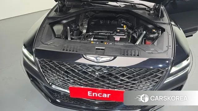 Genesis GV80 id 3567352 из Кореи 16