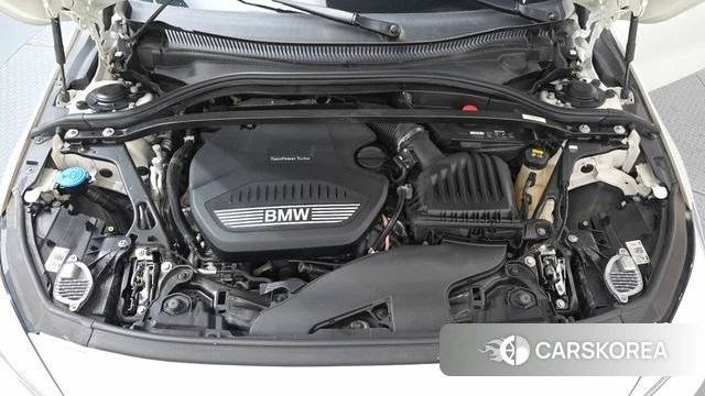 BMW 1 Series (F40) id 4458956 из Кореи 29