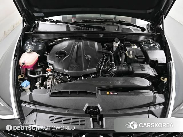 Hyundai Sonata (DN8) id 4518246 из Кореи 16