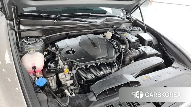 Hyundai Grandeur (GN7) id 3675011 из Кореи 16