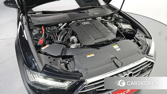 Audi A6 (C8) id 3042630 из Кореи 16