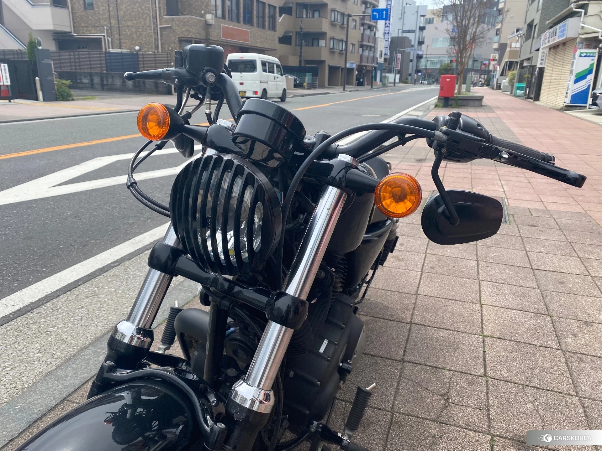 Проданный Harley-Davidson Sportster 48 XL1200X id 4008392 из Японии, фото 7