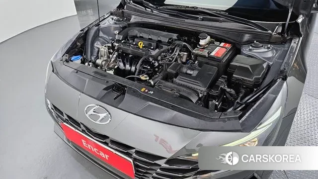 Hyundai Avante (CN7) id 3407169 из Кореи 16