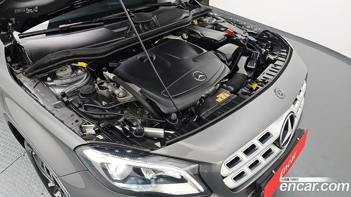 Mercedes-Benz GLA-Class X156 id 1233180 из Кореи 16