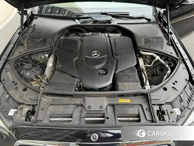 Mercedes-Benz S-Class W223 id 4195749 из Кореи 15