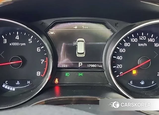 Kia The New Carnival id 3608226 из Кореи 14