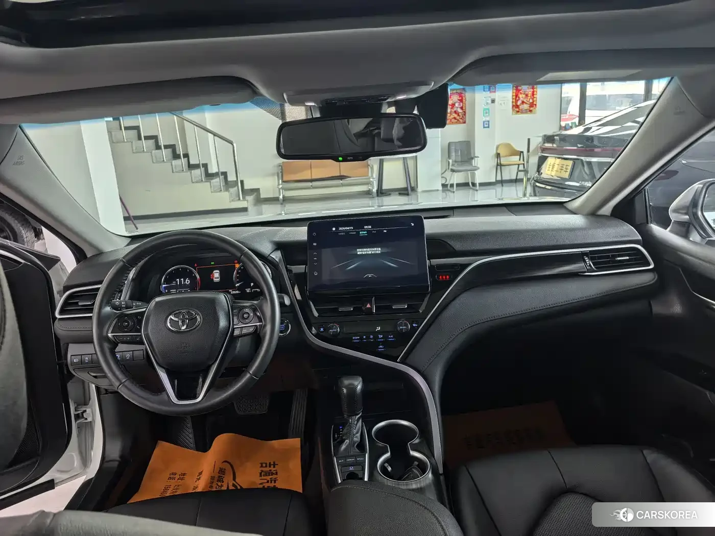 Toyota Camry id 4553865 из Китая 7