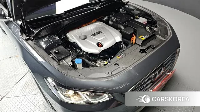 Hyundai Grandeur IG Hybrid id 2986861 из Кореи 16