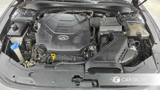 Hyundai Grandeur IG id 4269390 из Кореи 33