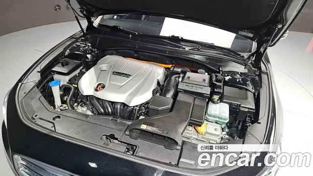 Hyundai Grandeur IG Hybrid id 2760231 из Кореи 16