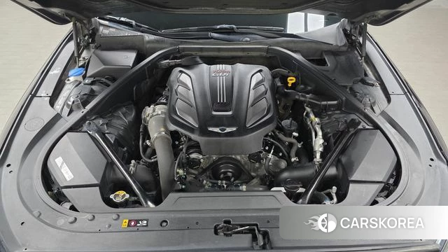 Genesis G80 id 3801729 из Кореи 16