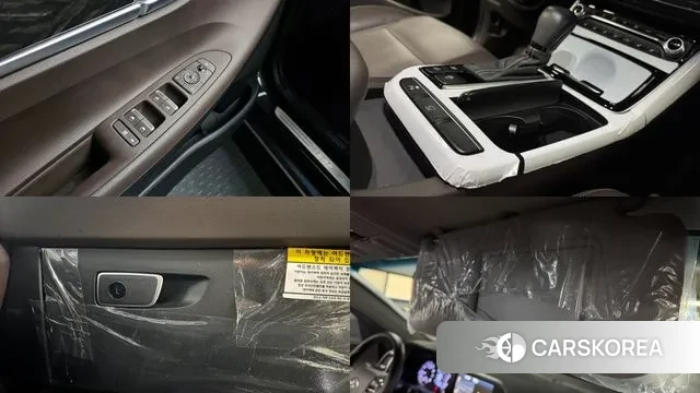 Hyundai Grandeur IG id 3526365 из Кореи 16