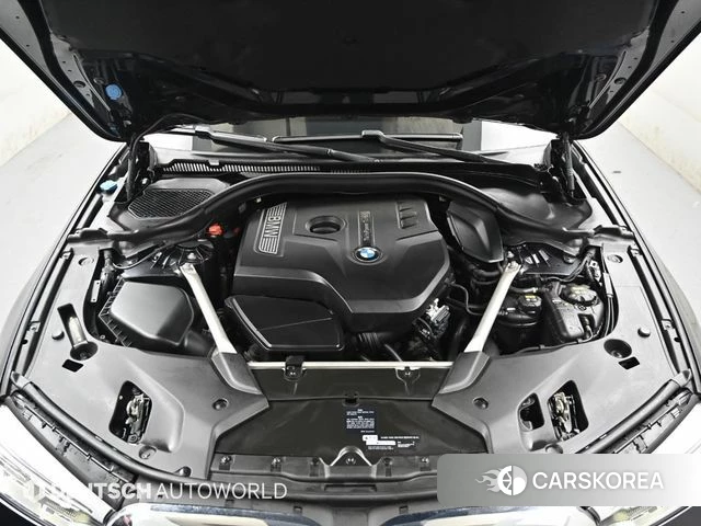 BMW 5 Series (G30) id 3982234 из Кореи 16