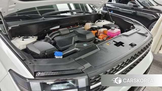 Hyundai Santa Fe (MX5) id 3081317 из Кореи 16