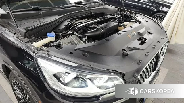 Lincoln Aviator 2nd generation id 3483709 из Кореи 16