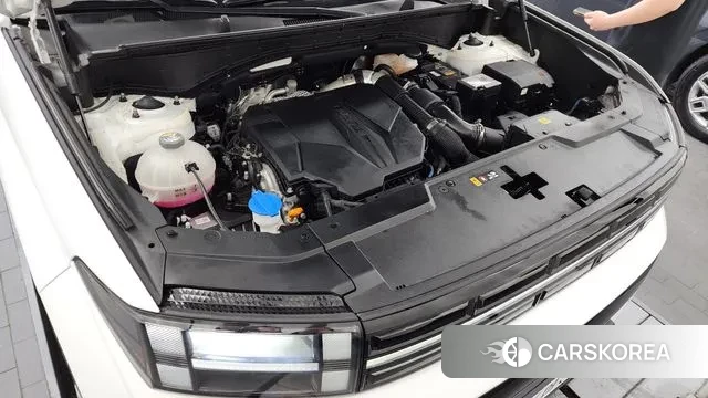 Hyundai Santa Fe (MX5) id 3246520 из Кореи 16