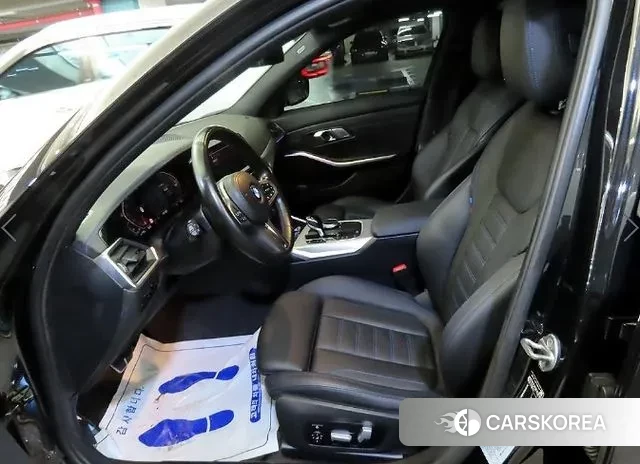 BMW 3 Series (G20) id 3487871 из Кореи 16