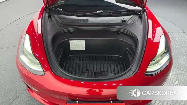 Tesla Model 3 id 3572741 из Кореи 16