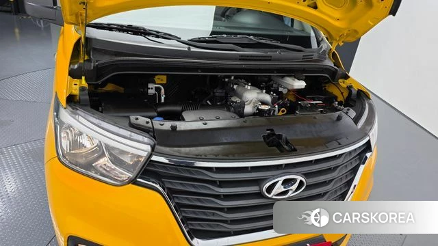 Hyundai The New Grand Starex id 4384935 из Кореи 27